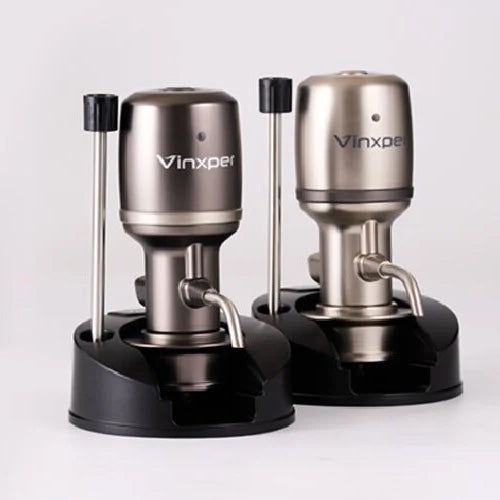 Decanter Vinaera vs Vinxper vinxper review vinxper電子醒酒器 vinxper expert香港 vinxper expert智慧侍酒師 紅酒醒酒器推薦 紅酒醒酒步驟 高級醒酒器 醒酒器英文