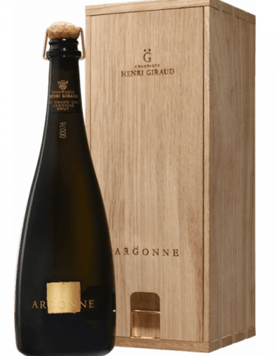 Henri Giraud Argonne系列 阿貢香檳