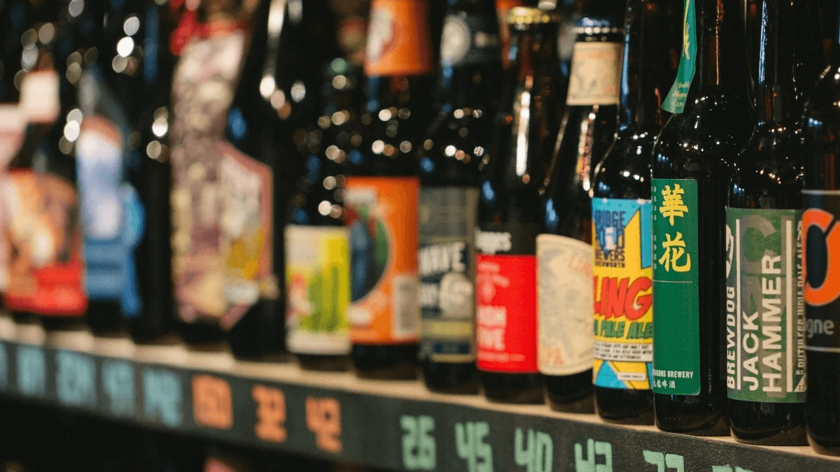精釀啤酒, 酒類文化 craft beer, local brewers