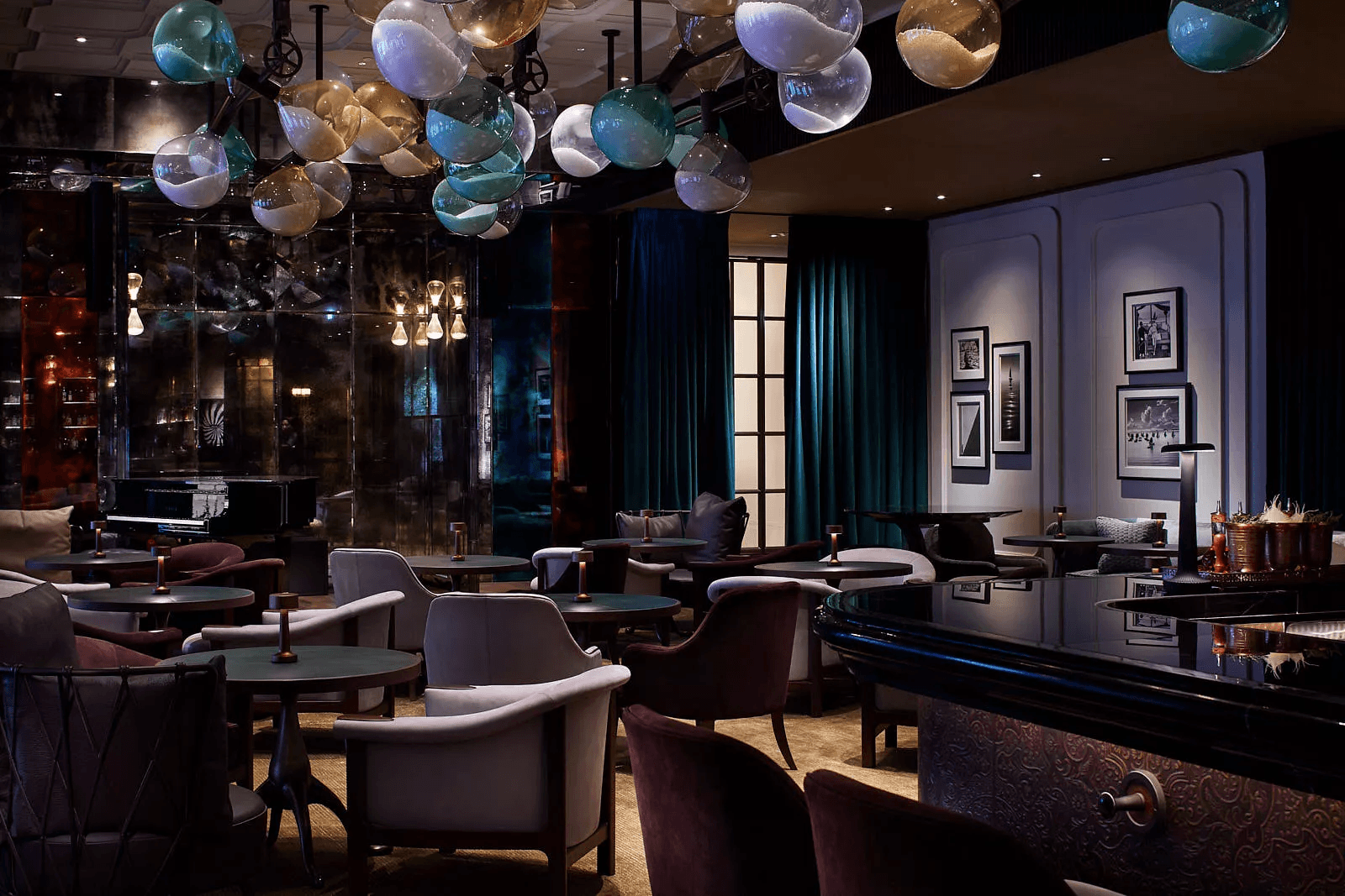 Darkside 香港瑰麗酒店 Rosewood Bar