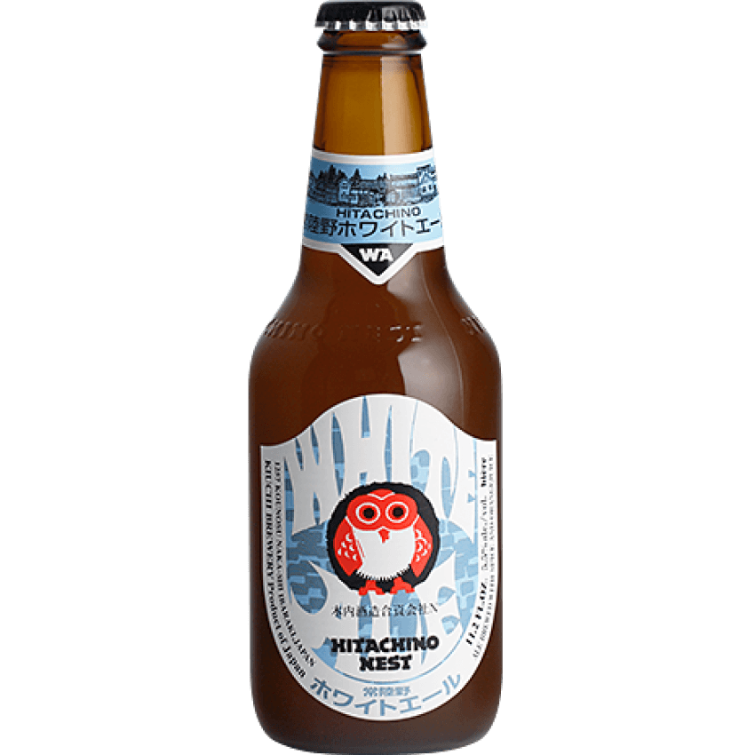 Hitachino Nest White Ale