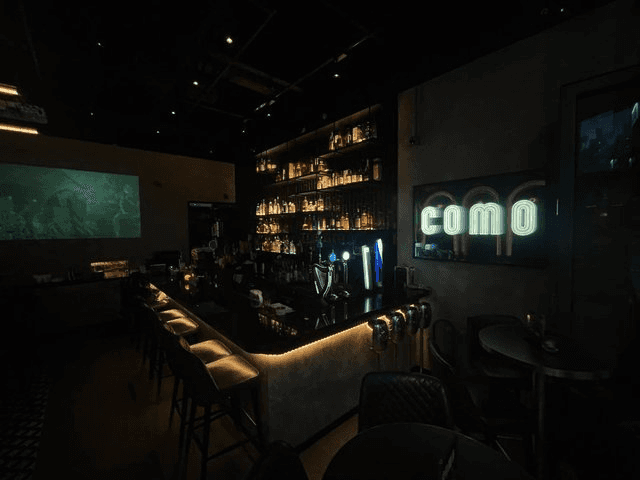 COMO Tsuen Wan 荃灣 Bar 南豐紗廠