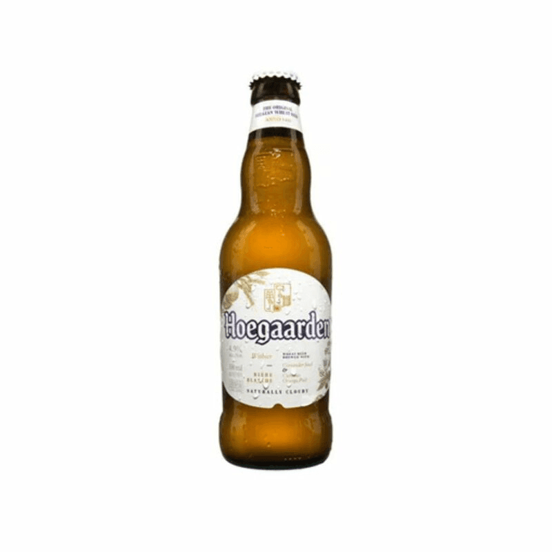 Hoegaarden White