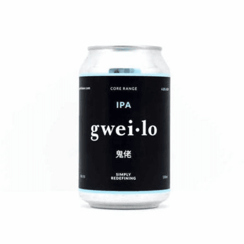 Gweilo Session IPA